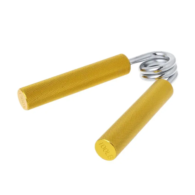 

Fitness Heavy Spring Grips Hand Wrist Grip Muscle Training Finger Pinch Expander
