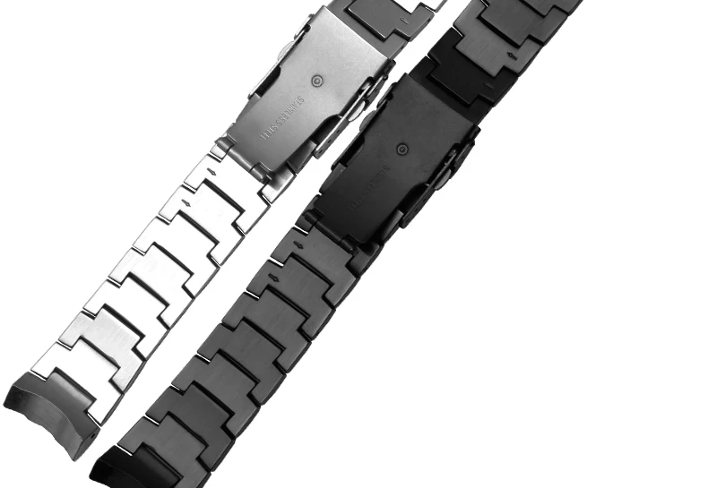 Подходит EF-535SP-1AV 1A сменный металлический ремешок из нержавеющей стали ремешок для часов мужской браслет с пряжкой