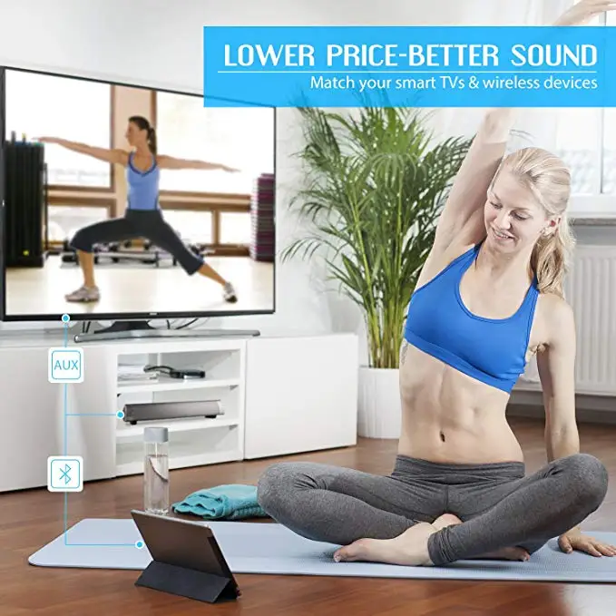 SPEAKER TV  PLAYER