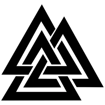 

CS-514#14*15cm Old Russian symbols. Magic symbol Waltz funny car sticker and decal silver/black vinyl auto car stickers