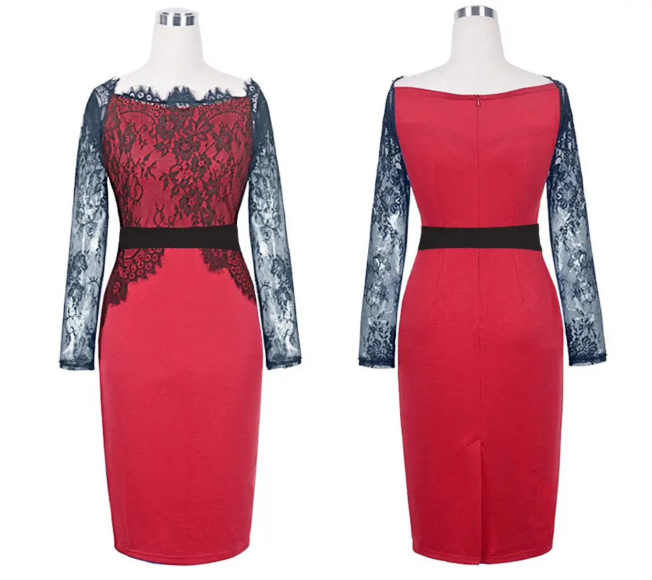 Купить Платье Женское Осень Зима