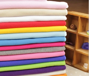 

Polar fleece fabric handmade doll dolls fabric 12 color options DIY background cloth garment blanket fabric