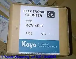 DHL/EUB 1 ШТ. Новый Оригинальный для KOYO счетчик KCV-4S-C 015-17