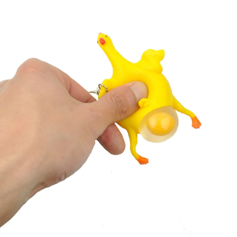 UTOYSLAND-Laying-Egg-Hens-Chicken-Funny-Relax-Toys-With-Ring-Yellow (1)