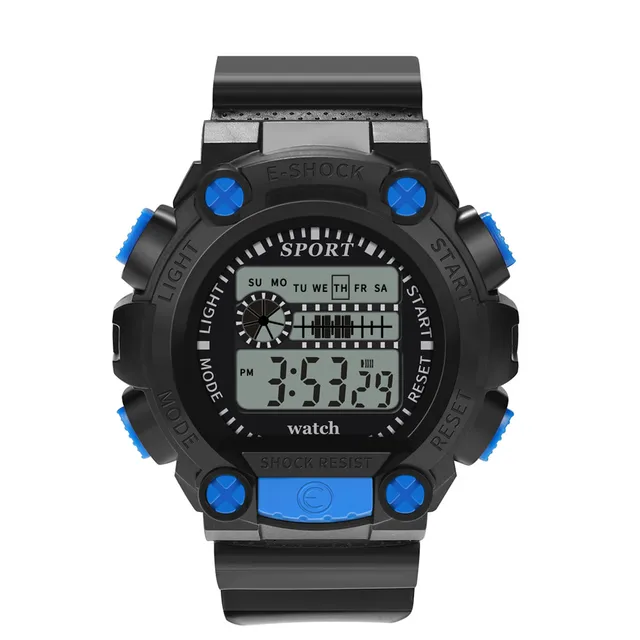 how-to-set-a-digital-watch-steps-with-pictures-wikihow