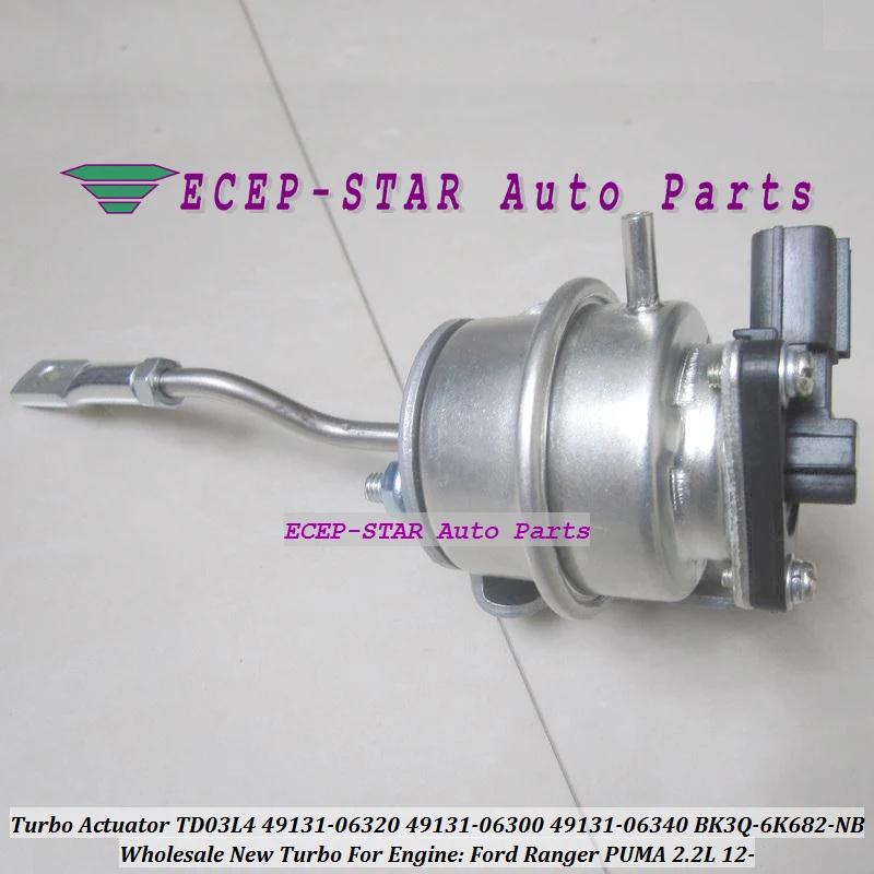 Turbo Actuator TD03L4 49131-06320 49131-06300 49131-06340 BK3Q-6K682-NB BK3Q6K682NB BK3Q-6K682-NA For Ford Ranger PUMA 2.2L 12- (3)