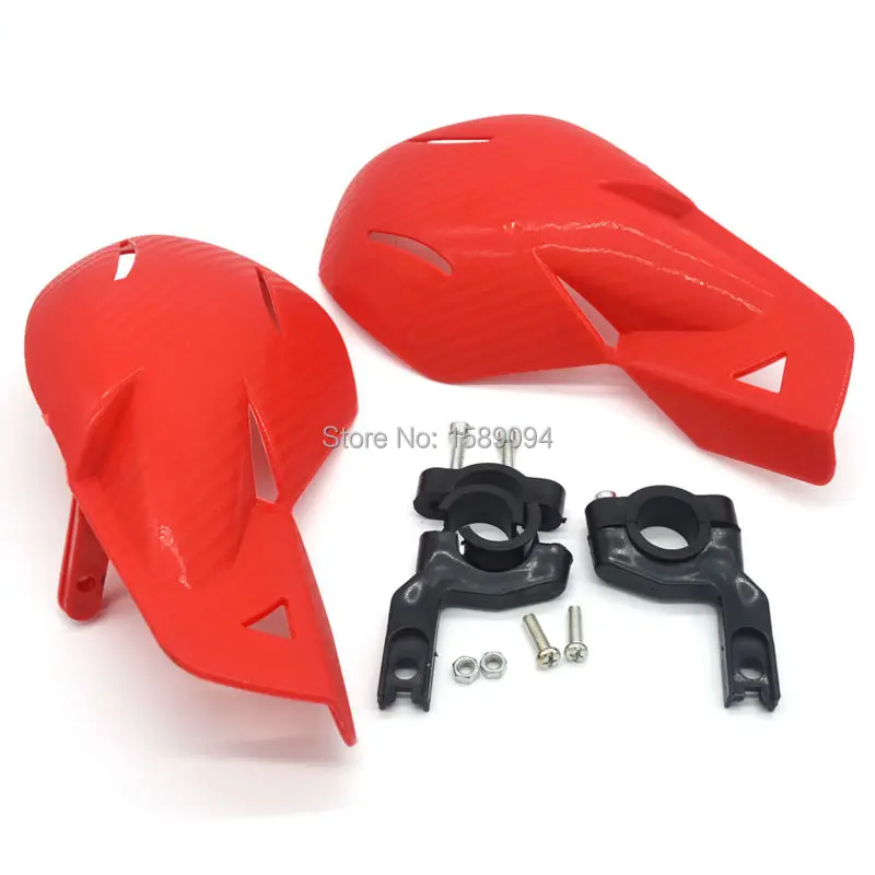 7 цветов Φ защита для рук 7/8 'དྷ мм ATV внедорожника|motorcycle hand guards|universal motorcycle guarddirt