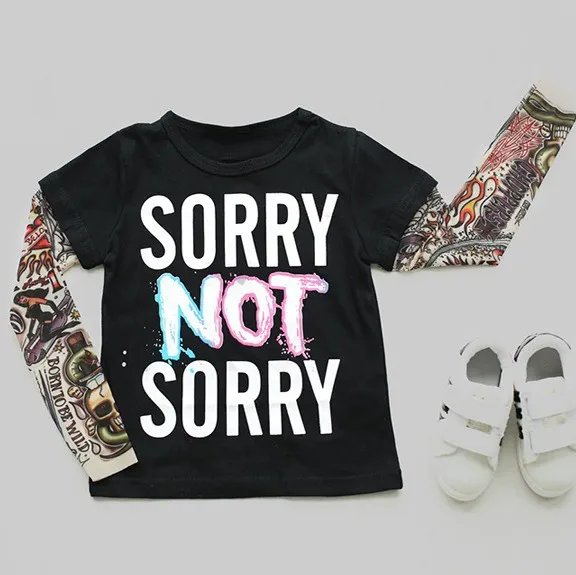 2018 Cool T Shirts Kids Children