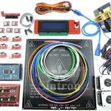 [SINTRON] 3d Принтер Комплект RAMPS 1,4+ Mega 2560+ A4988+ мотор+ экструдер RepRap