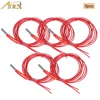 8PCS/lot Anet 3D Printer Parts Single End Cartridge Heater Heating Tube Heat Pipe 1M 12V 40W for RepRap i3 Anet 3D Printer ► Photo 1/4