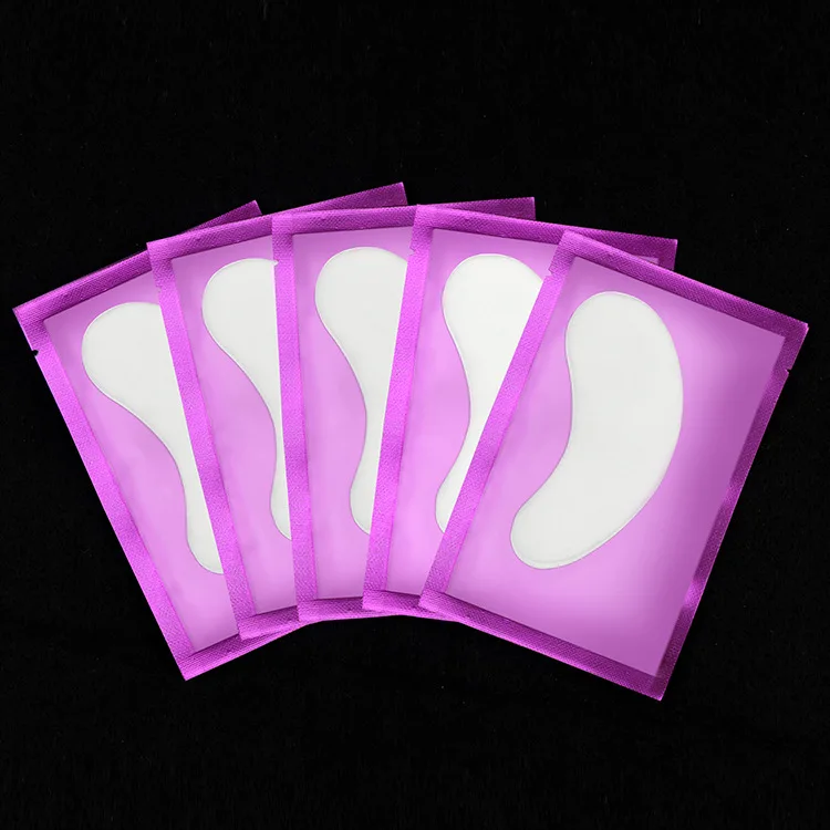 

Patch Eyelash Extension Eye Pad 50pairs/lot Eyelashes Pads Eye Under for Eyelash Extension Paper Patches Lashes Stickers
