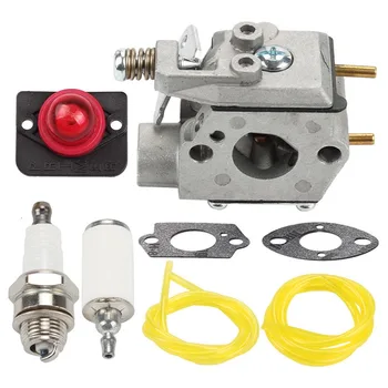 

Carburetor Kit For WeedEater GTI15 GTI16 GTI17 GTI18 GTI19 GTI52#530071638