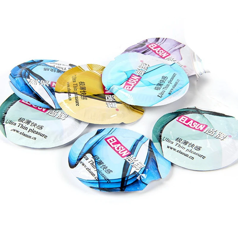 Thin Condoms 4