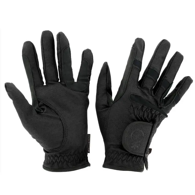 Buy Professional High Quality Equestrian Gloves Horse