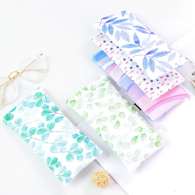 

Fashion Women Students Waterproof PU Eyewear Glasses Bag Protector Eyeglasses Sunglasses Container Bag Cases Pouch Accessories
