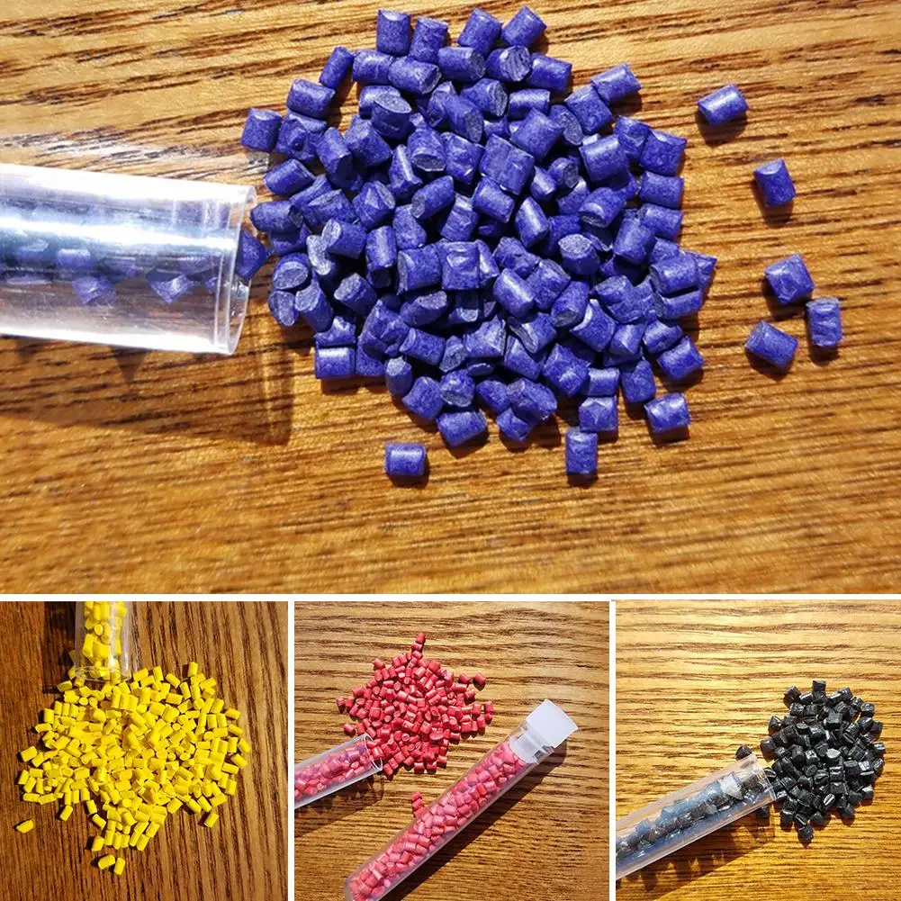 

Polymorph Plastic 50g Mouldable Plastic Thermoplastic Polymorph Friendly DIY Craft Child Adult Toy
