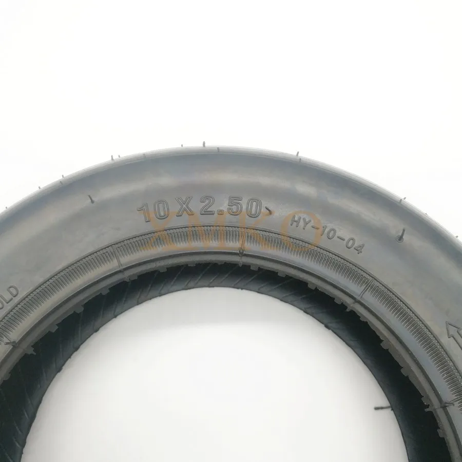 Upgrade 10x2.125 10x2.5 Inner Tuber Tyre For Electric Scooter Balancing Hoverboard self Smart Balance Pneumatic Tire 10 inch 4