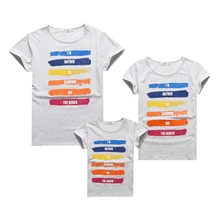 Сочетающаяся одежда для семьи