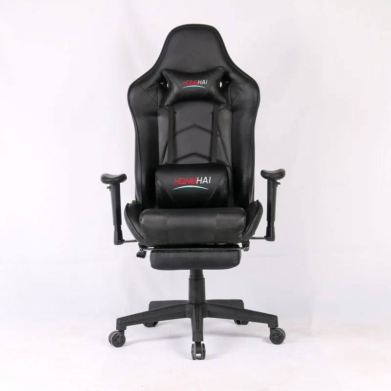 

High Quality Gaming Chair Computer Racing Footrest Chaise Gamer Chair Recliner Ergonomic Game Chair for Gamers