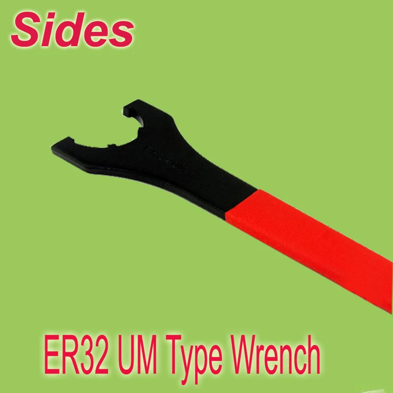 

ER32 Wrench UM Type ER32 Collet Chuck Toolholder Wrench ER32 Spanner Key Driver Free Shipping