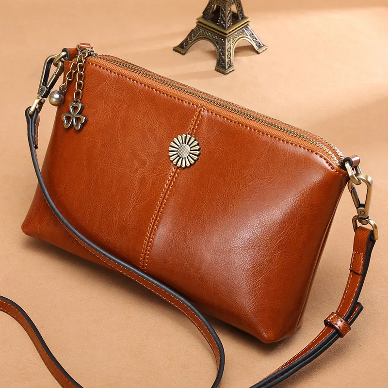 

SENDEFN Long Genuine Leather Women Wallet Female Clutch Bags Cow Leather Coin Purse Credit Card Holder Good QualIty Fashion