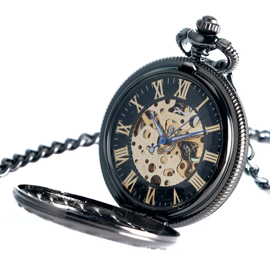pocket watch mechanical (2)