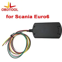 Adblue Emulator for Scania Euro6 Adblueobd2 Emulator for Scania Truck Diagnostic Tool with NOX Sensor