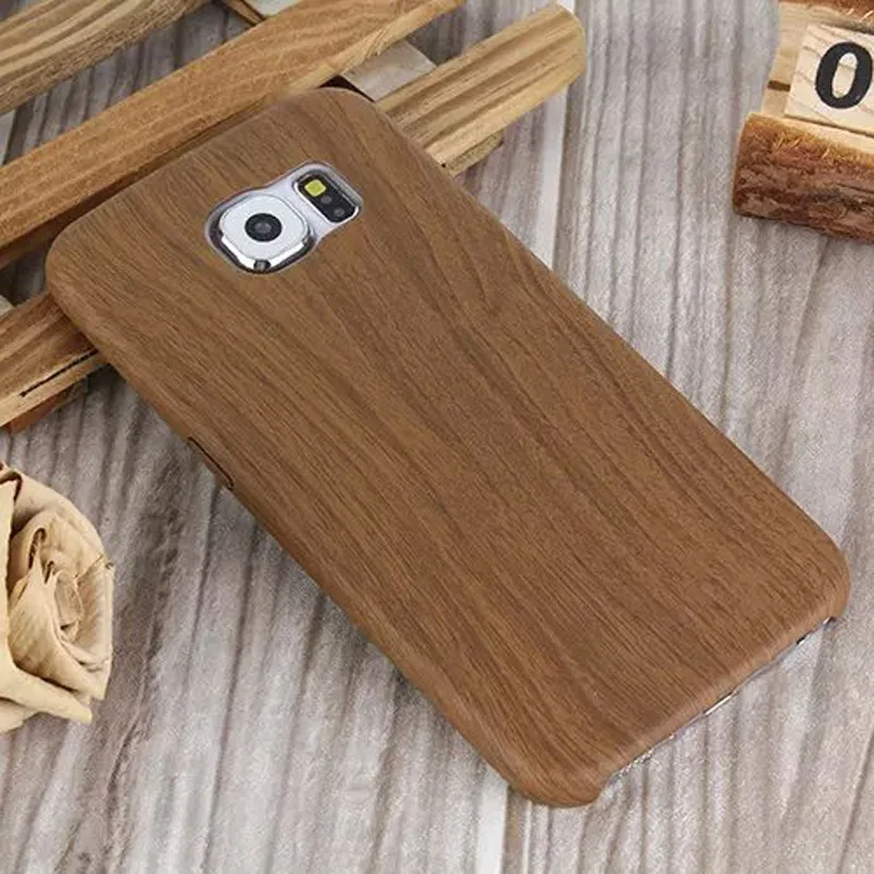 cover samsung galaxy s6 legno