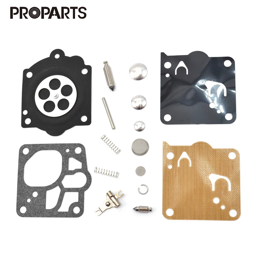3Set Walbro K15 WJ Carburetor Repair Kit For STIHL MS650 MS660 064 066