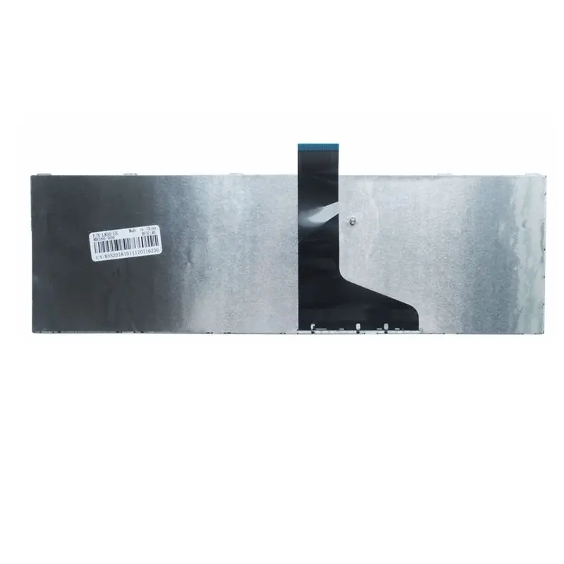  GZEELE  russian laptop Keyboard for TOSHIBA C855 L850-T01R S850 S855D RU black