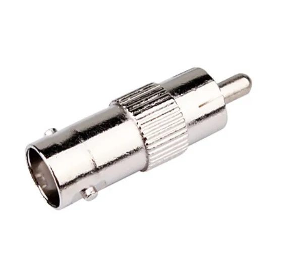 CCTV камера s Аксессуары BNC гнездо к RCA штекер Адаптер для AHD TVI CVI 1080P мини 2 шт|jack to