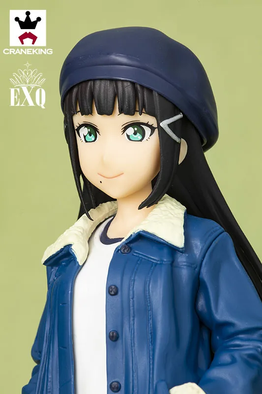 Японское аниме Love Live! Sunshine! &quotоригинальная коллекция Banpresto EXQ Figure Dia Kurosawa II