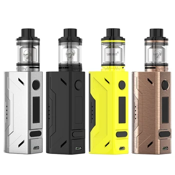 

100% Original Smoant Battlestar Kit Smoant Battlestar 200W MOD with Battelestar RTA Kit Electronic Cigarette Vape Kit