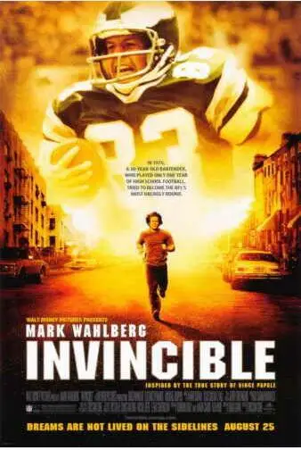 Непобедимый фильм Mark Wahlberg Greg kinaround Шелковый плакат декоративной живописи 24x36