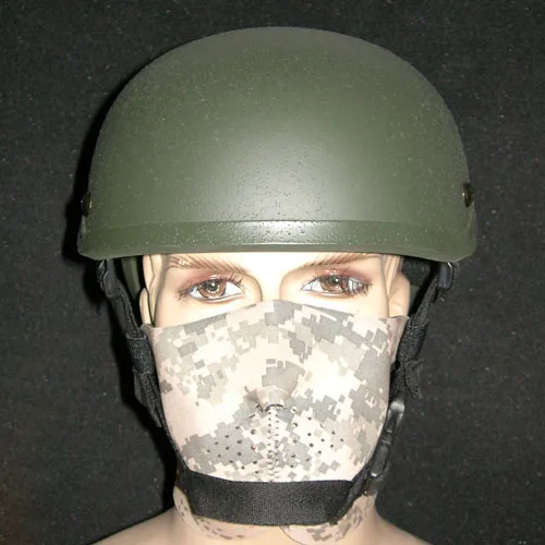 Airsoft ACH MICH 2001 Тактический шлем виды Цвет выбор, цена оптовой продажи