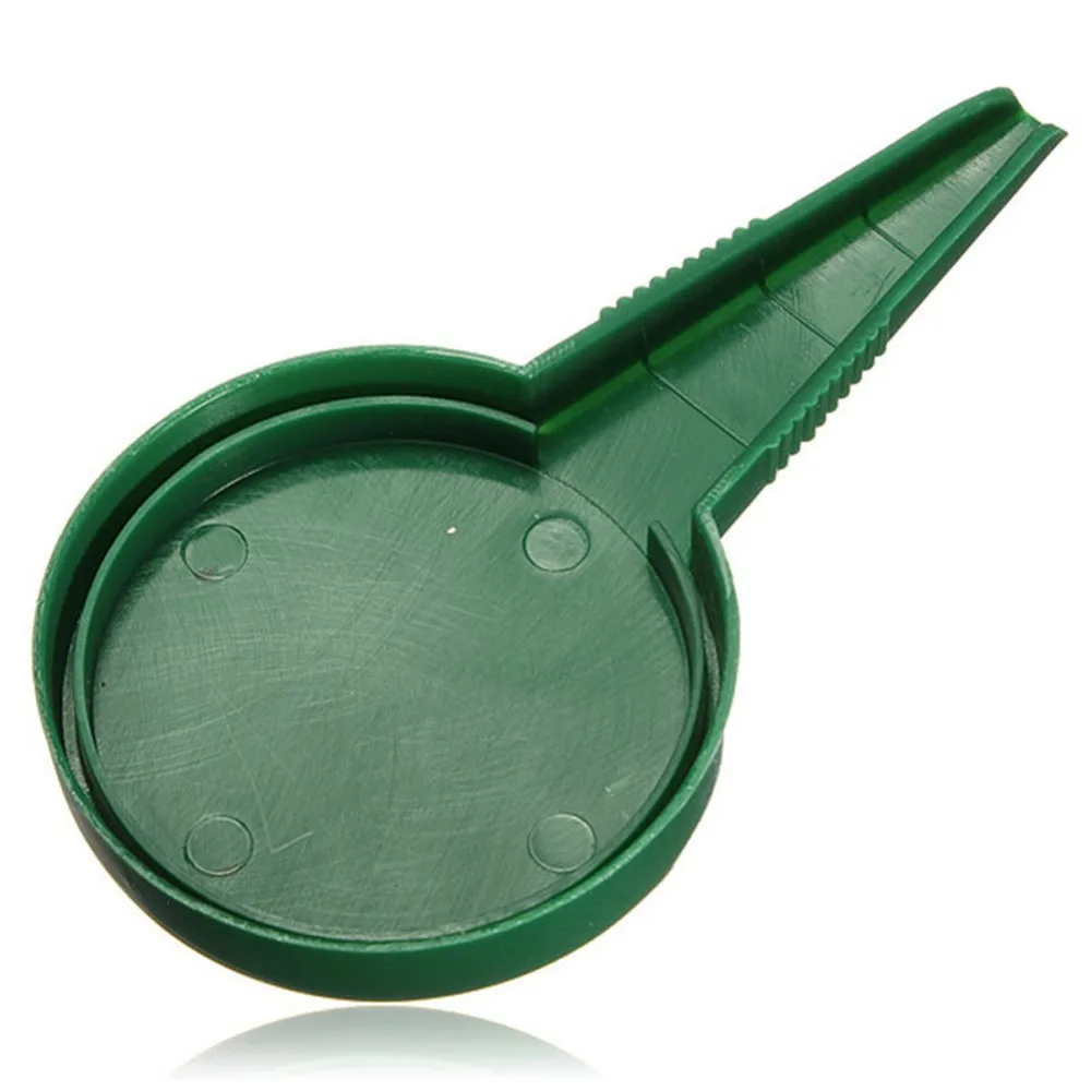 Garden Plant Seed Dispenser Sower Planter Seed Dial Adjustable Size Disseminator Planter Seeder Gardening Tools