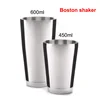 Boston shaker