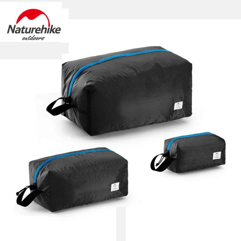 

Naturehike Ultralight Portable Luggage Organizer Bag Waterproof Storage Bag Multifunctional Three In One Travel Bag NH18S003-B