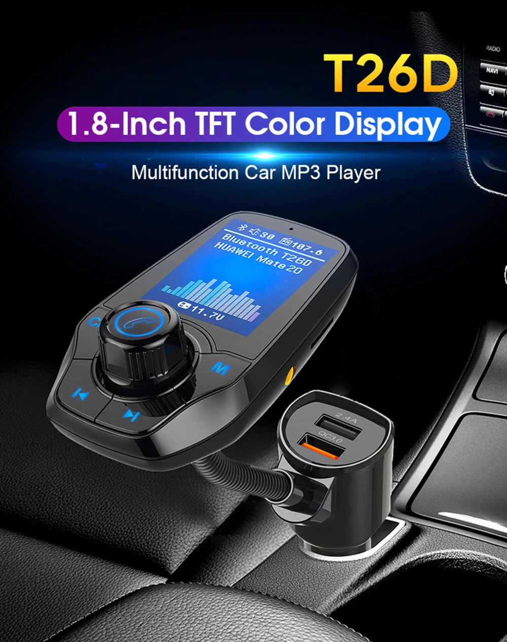 Bluetooth Fm 1
