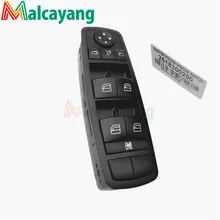 Мощность переключатель окна для Benz GL р мл класса W164 GL320 GL350 GL450 ML320 ML350 ML450 ML500 2518300290 A2518300290 A 251 830 02 90