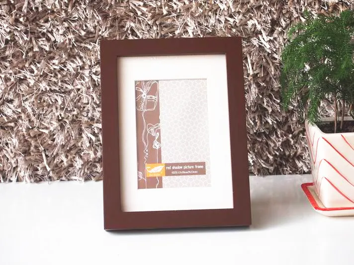 Imagine Studio 12x16 Frame Black Print In 12x16 Frame Mdf Spray