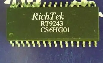 RT9243 DS14C335MSA LT1537CSW RT9243 SL1711B - Цвет: RT9243