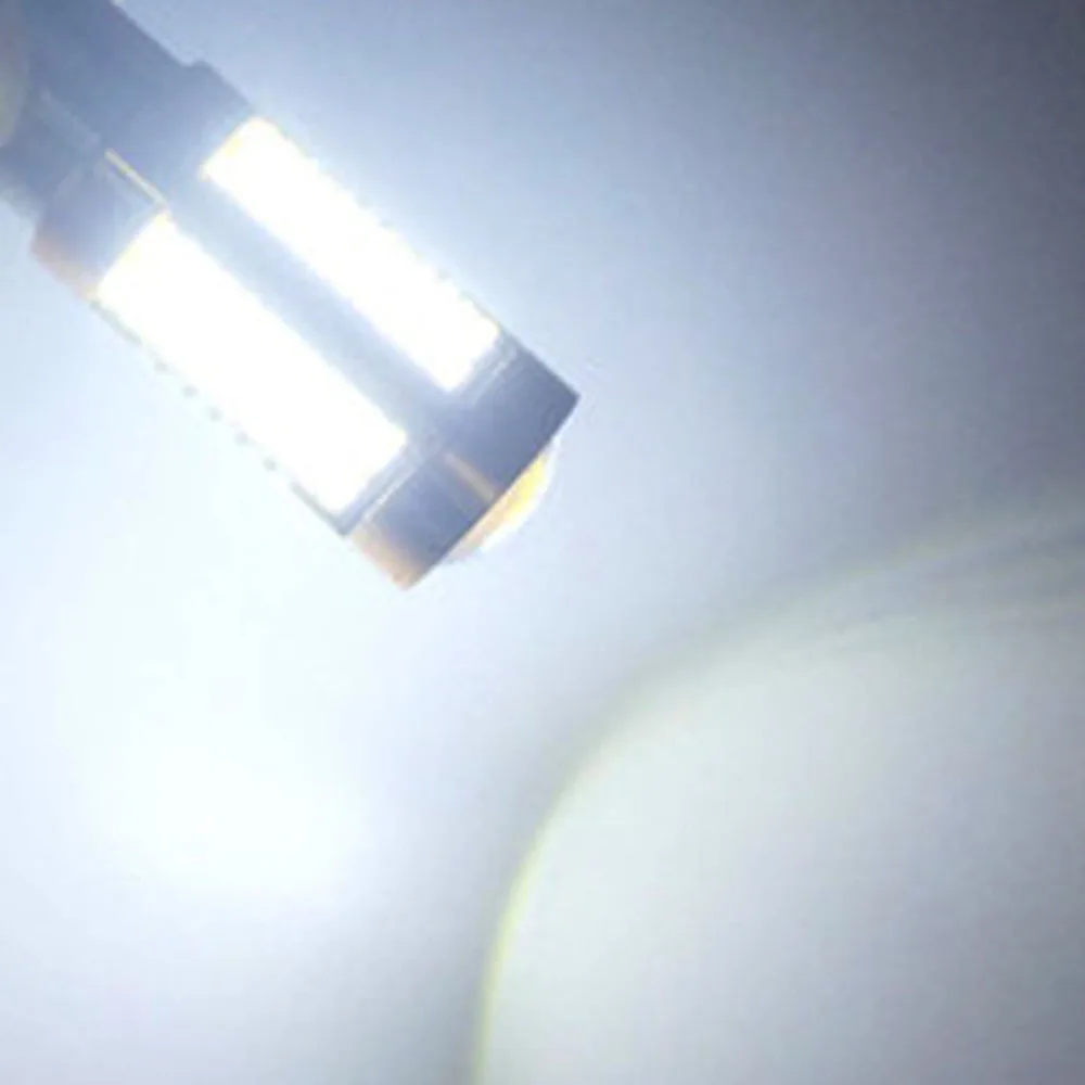 50 шт. Canbus Led 1156 BA15S P21W S25 лампа 4014SMD лампа для автомобиля DRL Дневной ходовой светильник заднего хода для стайлинга автомобилей