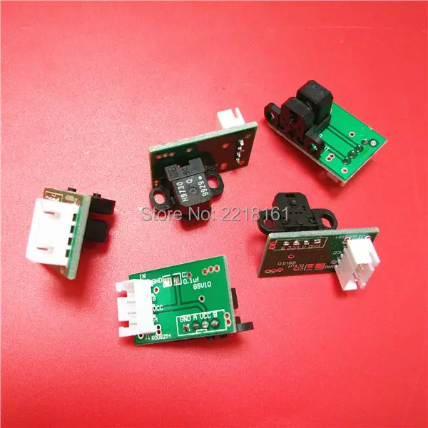 Outdoor large format printer encoder strip decoder Smart color encoder ...