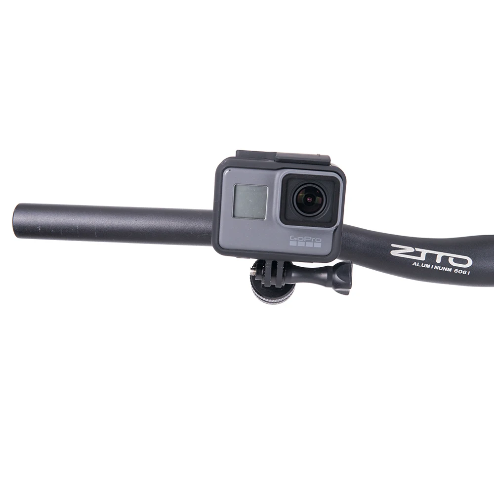 ZTTO 360, велосипедный руль, вращающийся, GoPro, крепление на велосипед, камера, крепление, держатель, адаптер, кронштейн для Go pro, Xiaomi Virb, MTB, дорожный велосипед