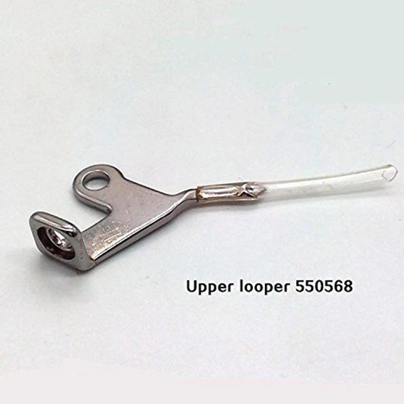 

Singer Serger 14CG744,14CG754,14SH744,14SH754 # 550568 Curved needle bending of needle industrial sewing machine spares parts