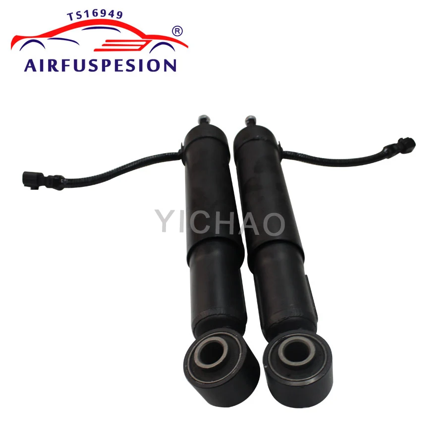 Пара задних амортизаторов для Toyota Land Cruiser Prado 120 Lexus GX470 4853069185 4853069485 2002