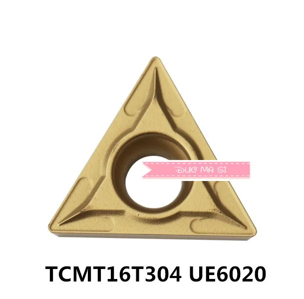 

TCMT16T304 UE6020/TCMT16T308 UE6020,TCMT 16T304/16T308 carbide inserts for turning tool holder boring bar