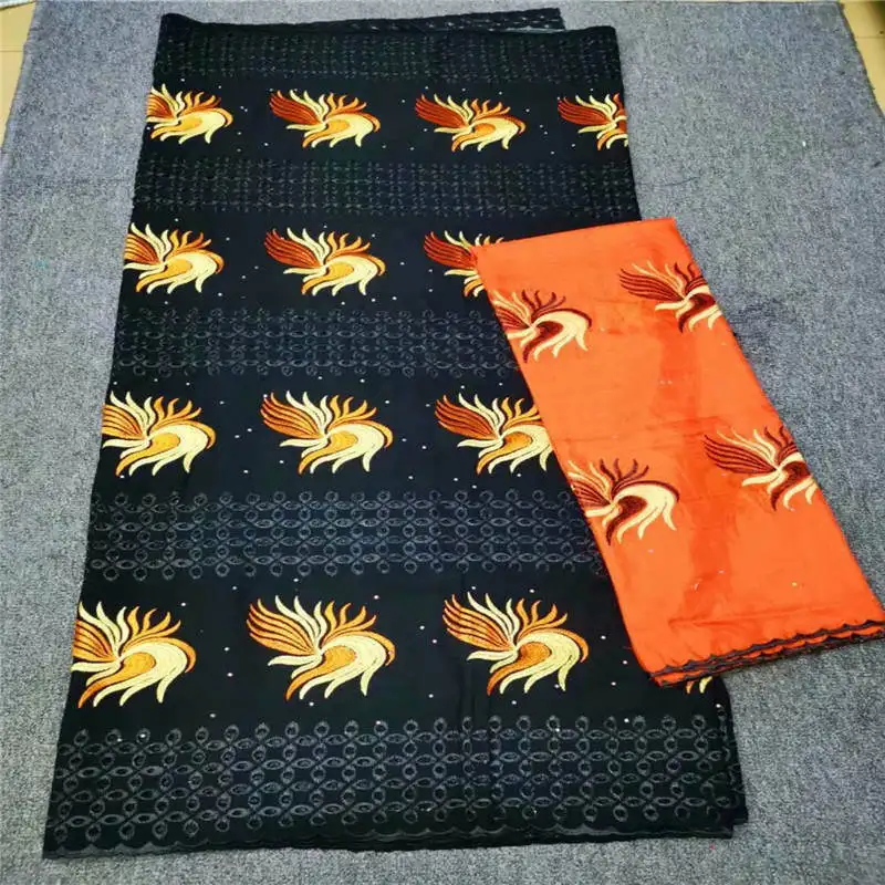 

HL!2019 New African Cotton Swiss Voile Lace Fabric High Quality Swiss Voile Lace In Switzerland Lace Fabric Dress ! J40360