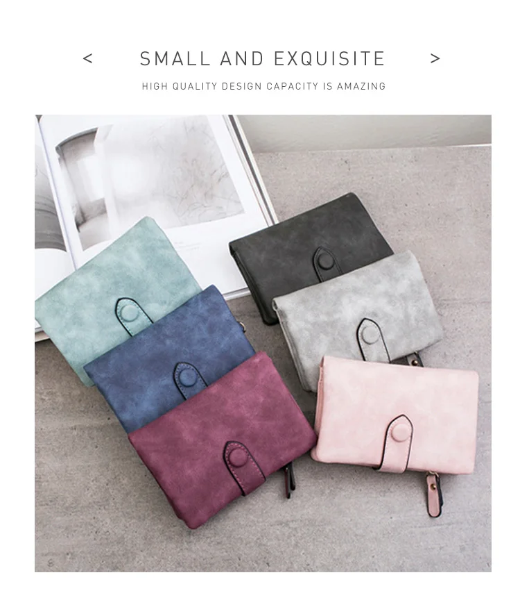wallet women 2018